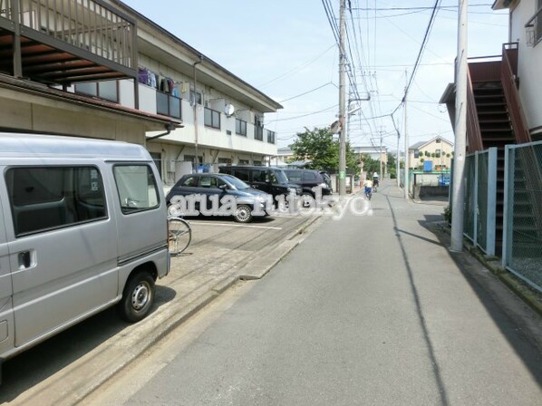 三鷹台駅 徒歩15分 2階の物件内観写真